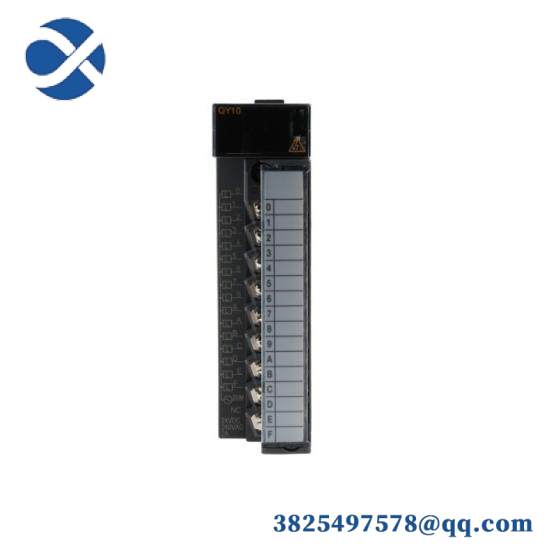 MITSUBISHI QY10 RELAY OUTPUT