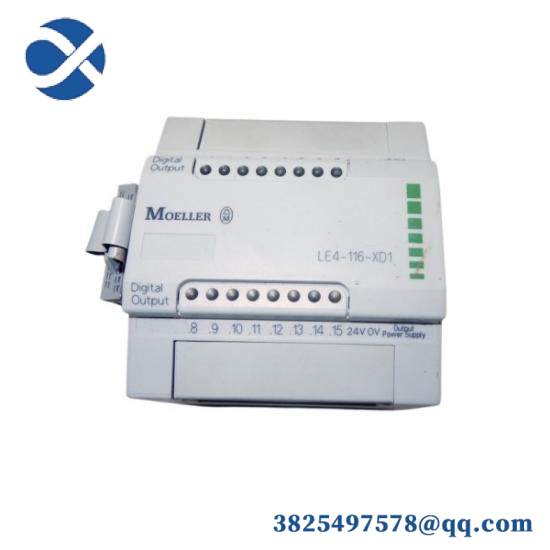 MOELLER XN-2DO-24VDC-0.5A-P