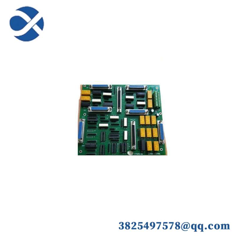 MOTION CONTROL 777978-VM PLC PROCESSORS