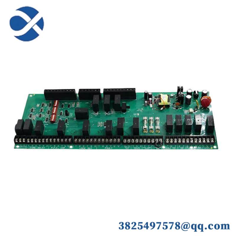 MOTORTRONICS MVC4-TCB Control Board