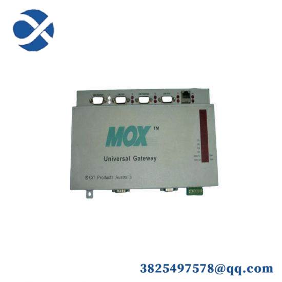 MOX MX602-26-05-00-0000 Controller Module