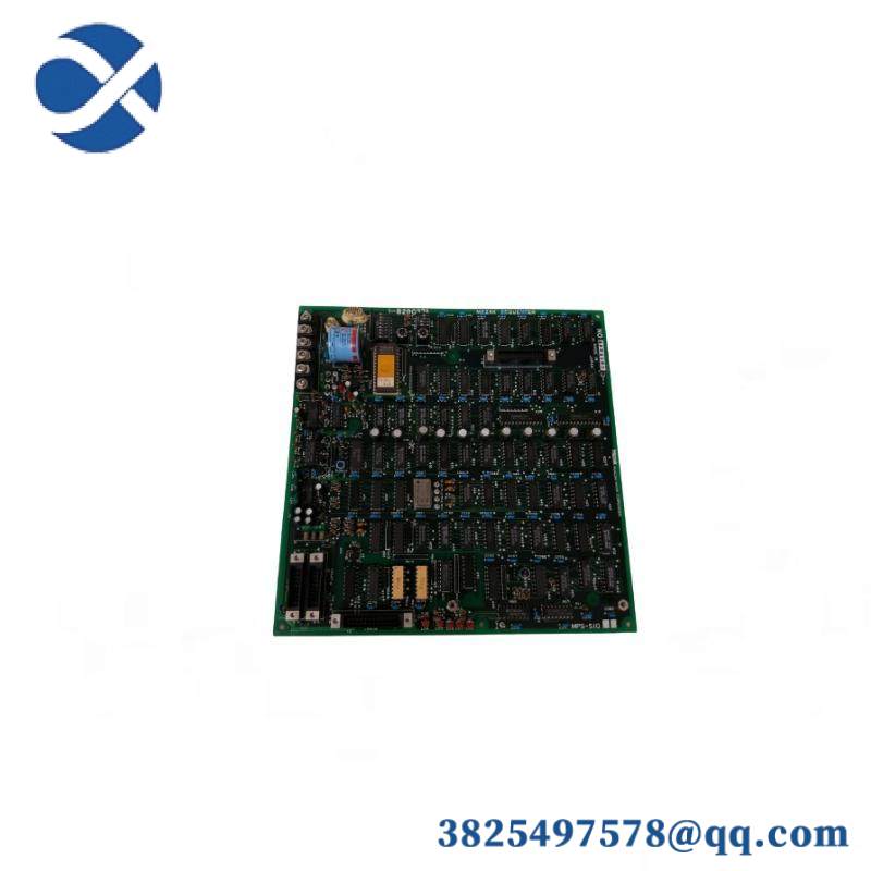 YAMAZAKI MPS-510 I-829037A Sequencer Control Board