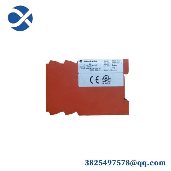 MSR126.1T 440R-N23114 Monitoring Safety Relay