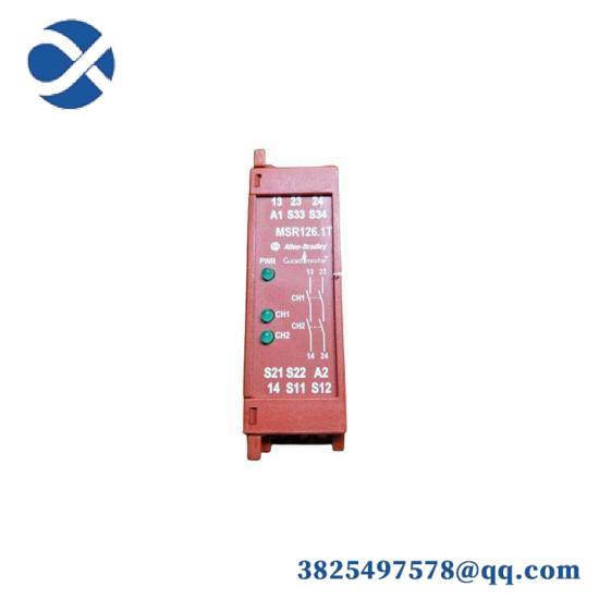 MSR126.1T 440R-N23114 Monitoring Safety Relay