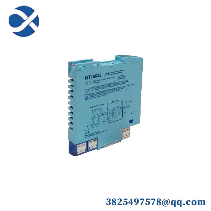 MTL Instruments MTL5042 Repeater Power Supply