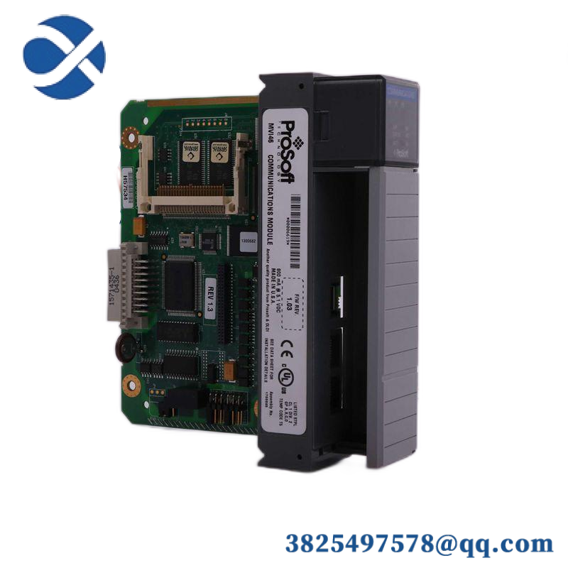 Prosoft MVI69-DFNT EtherNet/IP Client/Server Communication Module