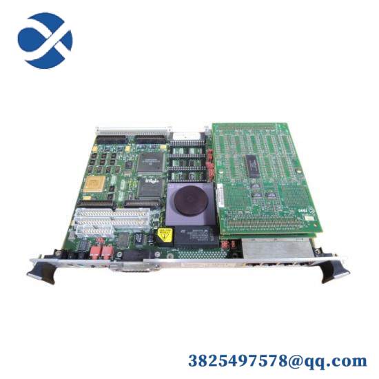 MVME 162-262 SBC Single Board Computer PCB Card