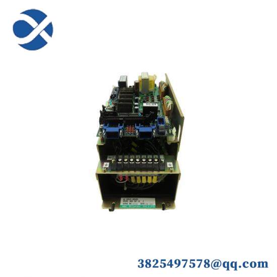 NEC PCU 02 D AC SERVO DRIVER