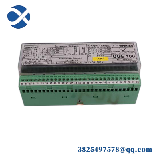 Bosch WV45-RGC2 0811405119