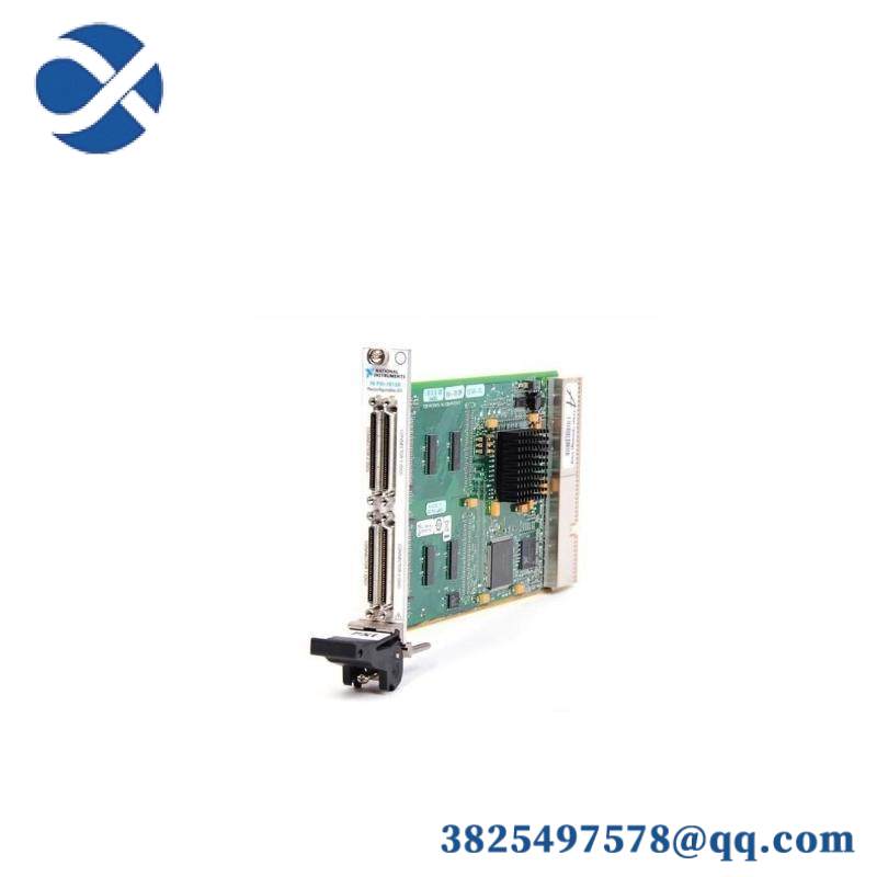 NI PXI-7813R PXI Digital RIO Module