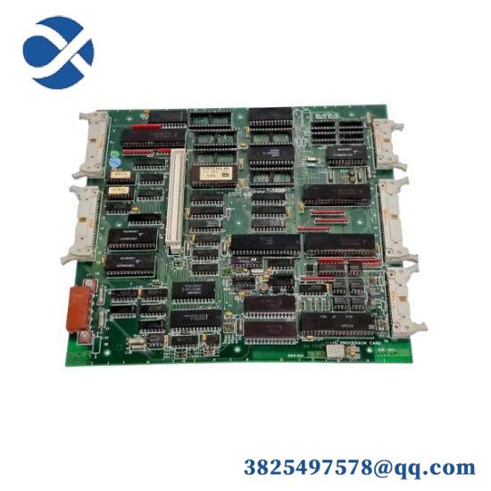 NOR CONTROL NN-791.12  I/O Processor Card