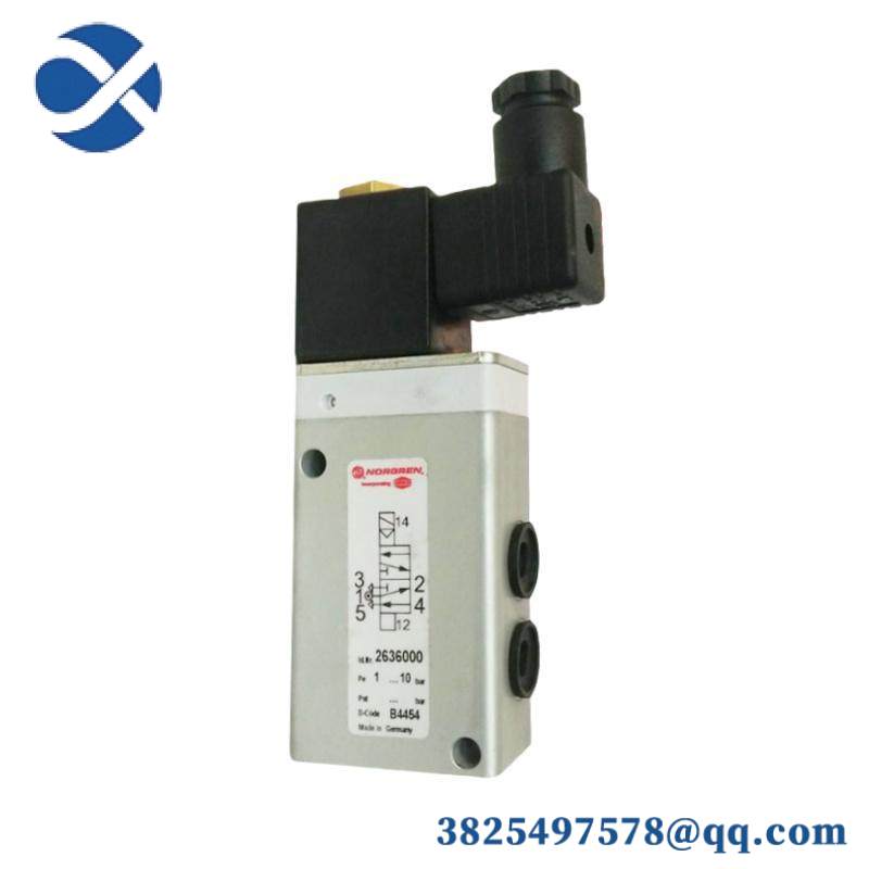 NORGREN 0000000024611060 Solenoid