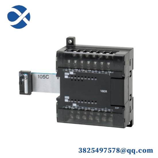 OMRON CP1W-16ET PLC Expansion Module Expansion I/O 16 Output