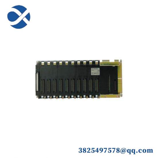 OMRON CS1W-BC103 CPU BACKPLANE