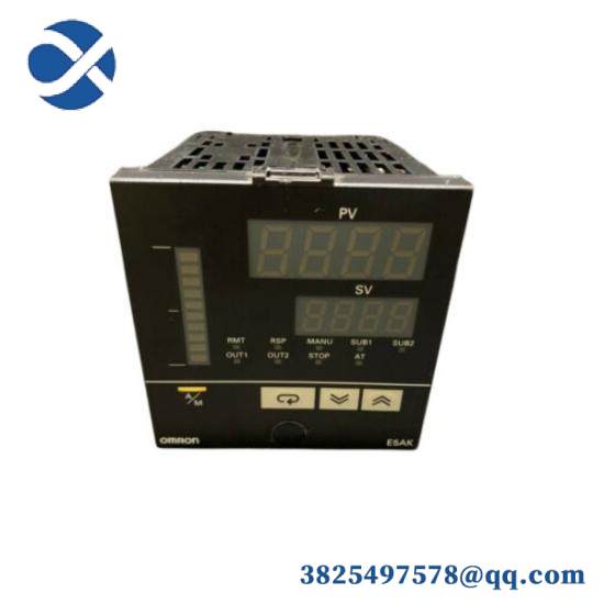 OMRON E5AKAA2 Digital Controller
