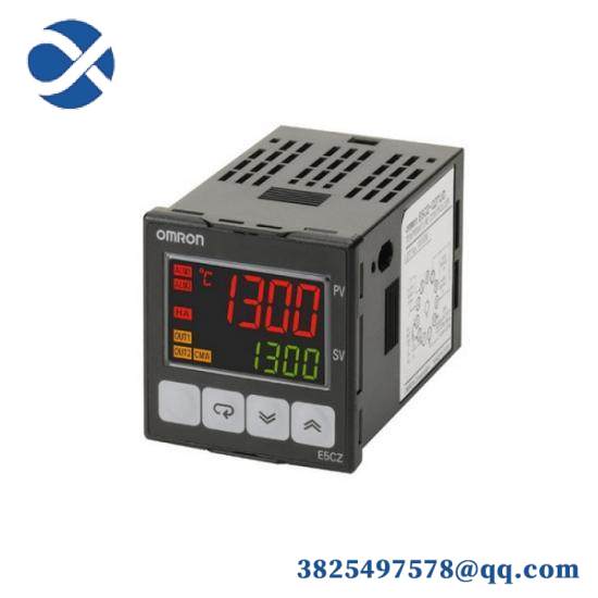OMRON E5CZ-R2MT Temperature Controller