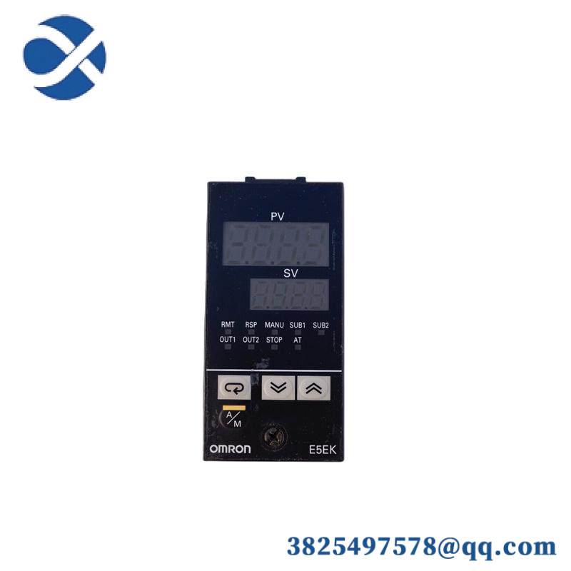 OMRON E5EK-PRR2-500 DIGITAL CONTROLLER