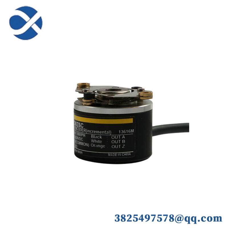 OMRON E6H-CWZ3X Hollow Shaft Line Driver codificador