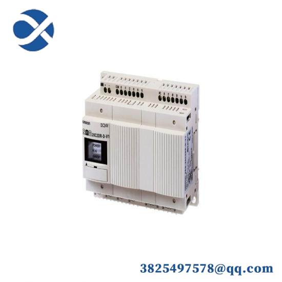 OMRON ZEN-20C2DR-D-V2 Programmable relay