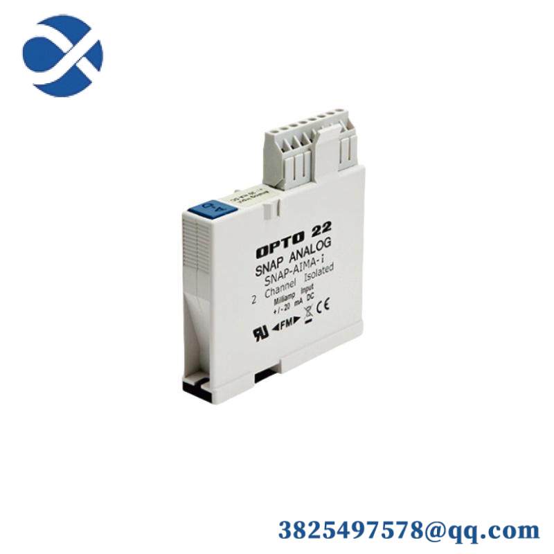 OPTO22 SNAP-AIMA-I Analog Current Input Module