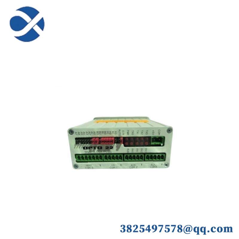 OPTO 22 SNAP-LCSX-PLUS Programmable Logic Controller