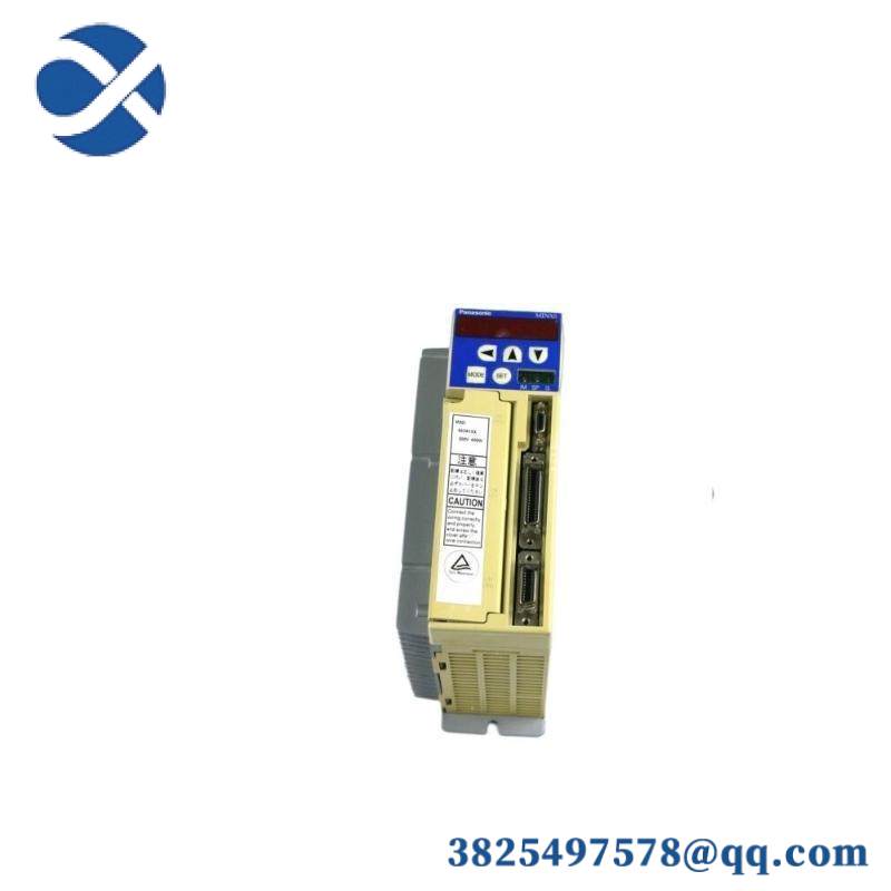 Panasonic MSD043A1XX SERVO MOTOR DRIVER