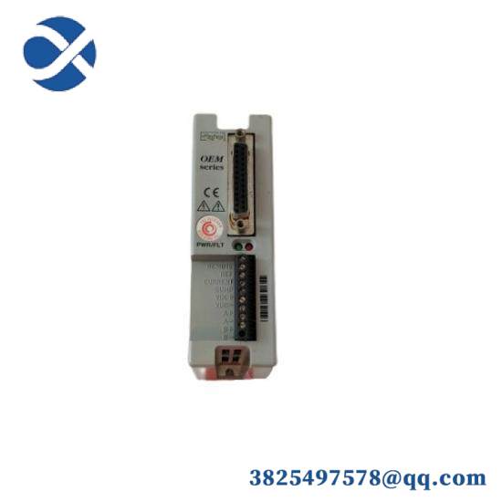 Parker OEM750X-M2 COMPUMOTOR STEPPER DRIVE