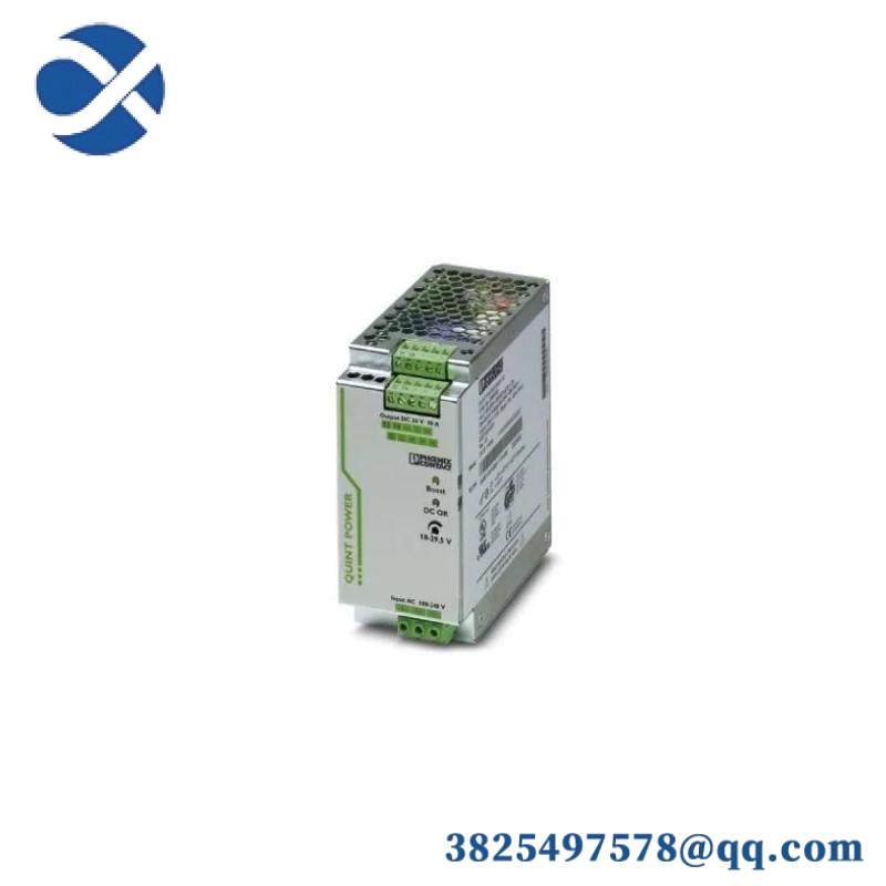 Phoenix Contact 2866763 AC/DC CONVERTER 24V 240W