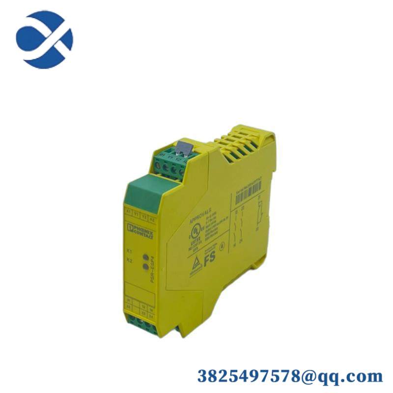 PHOENIX CONTACT PSR-SCP-24DC/ESP4/2X1/1X2 2981020 Safety Relay