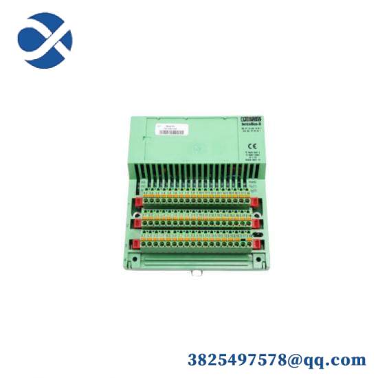 Phoenix IBS RT 24DI0 16/16-T digital I/O module