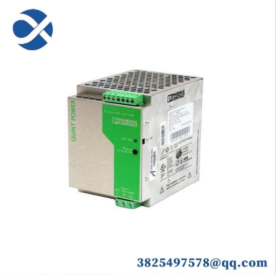 PHOENIX QUINT PS-100-240AC/24DC/10