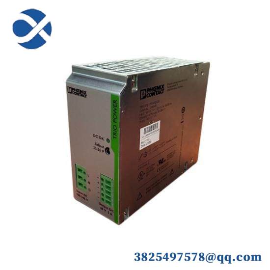 PHOENIX TRIO-PS/1AC/48DC/5 2866491 Power supply unit