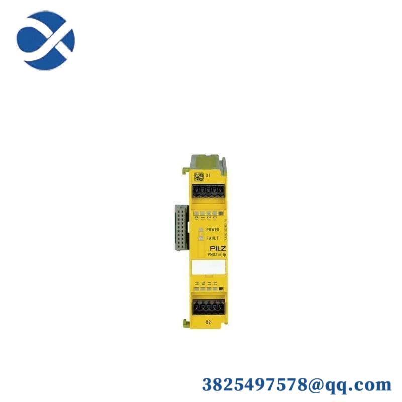 PILZ 773400 Digital input safety expansion module