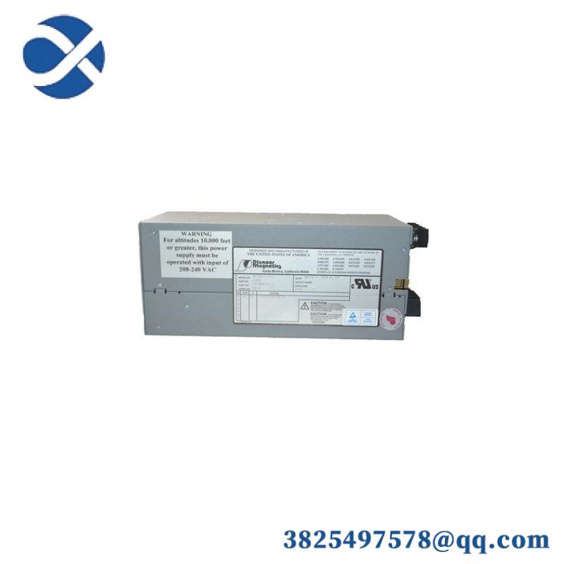  PM3398B-6P-1-3P-E 80026-173-23 Power Supply