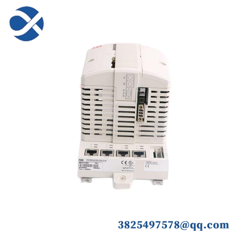 ABB PM810V2 3BSE013220R1 Central Units S800 Processor