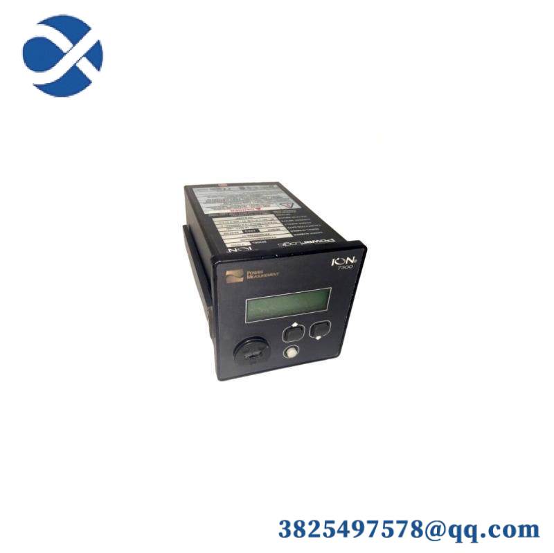 POWER MEASUREMENT 7300 P730A0A0A0B0A0A PowerLogic ION