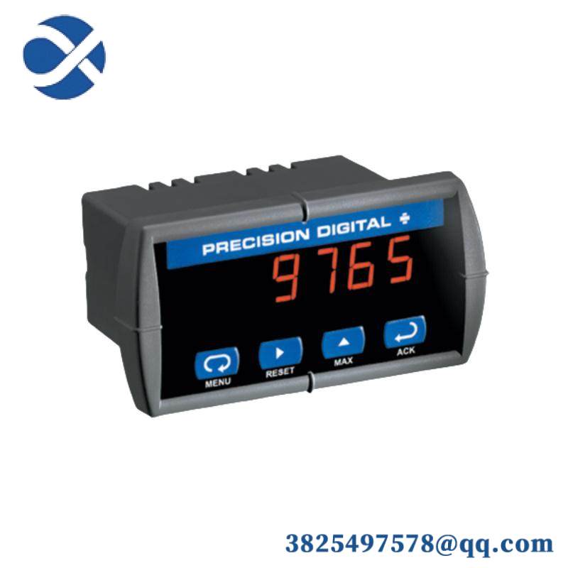 PRECISION DIGITAL PD765-7R0-00 Process&Temperature digital Panel Meter