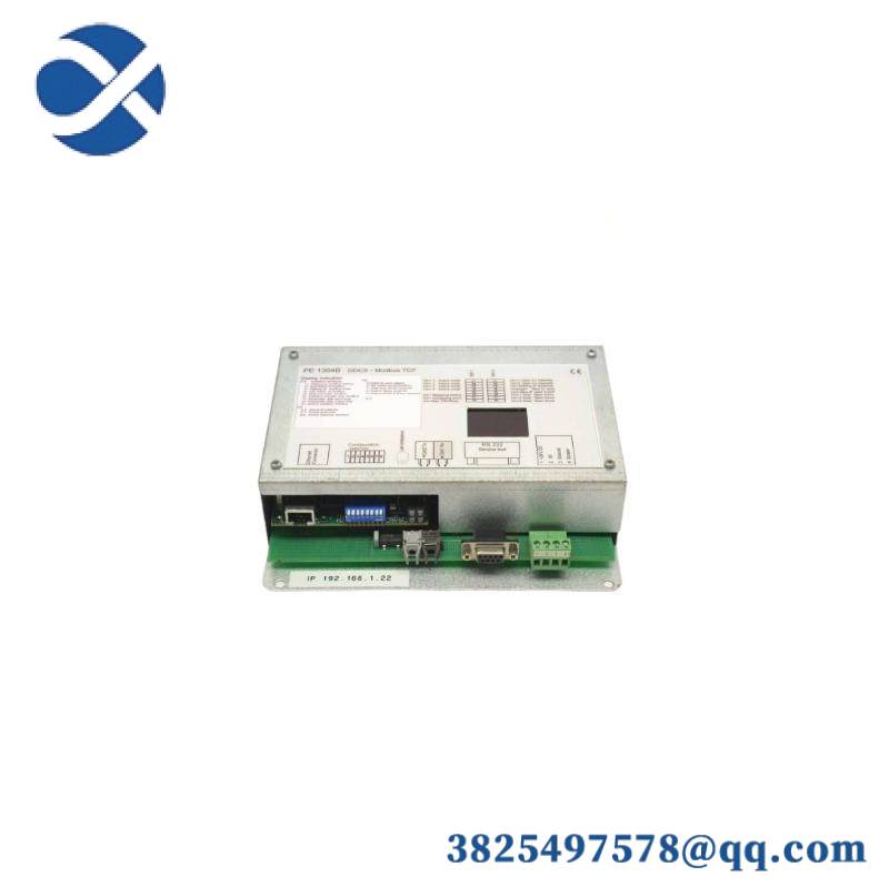 PROCESSELEKTRONIK PE1364B DDCS-MODBUS TCP protocol converter