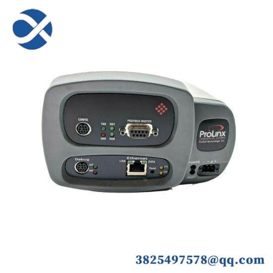 PROSOFT 4204-MNET-PDPM ProLinx Gateway Ethernet