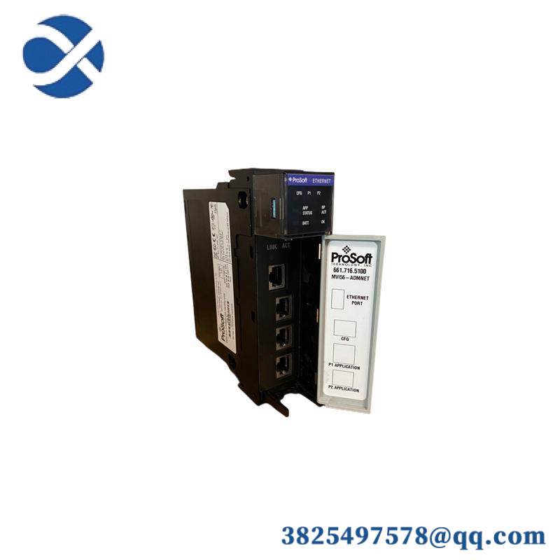 PROSOFT MVI56-ADMNET COMMUNICATION MODULE