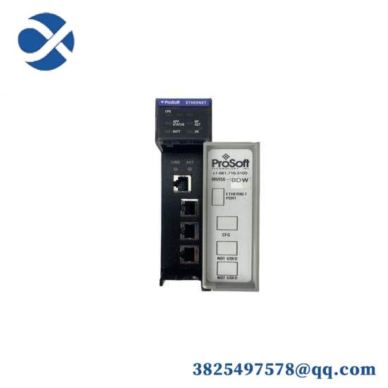 PROSOFT MVI56-DFCMR Interface Module