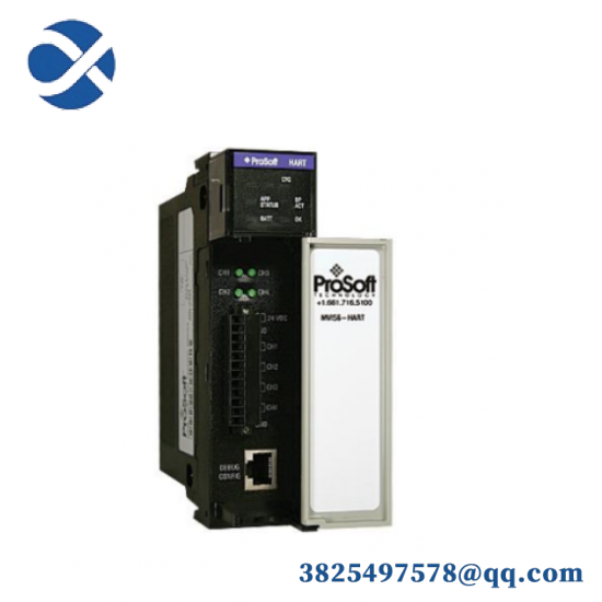 Prosoft MVI56-HART Communication Module