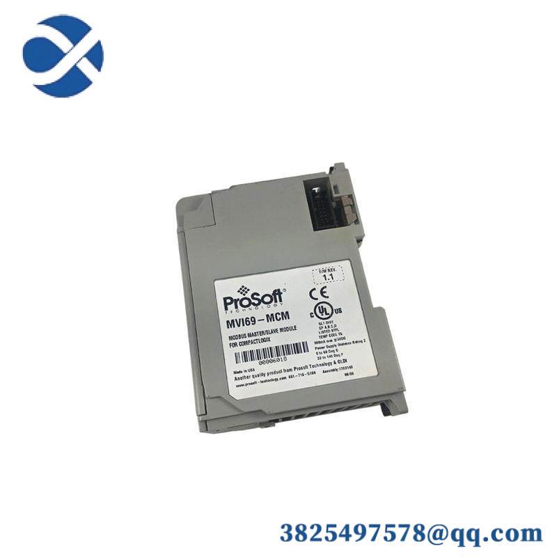 Prosoft MVI69-MCM Communication Module