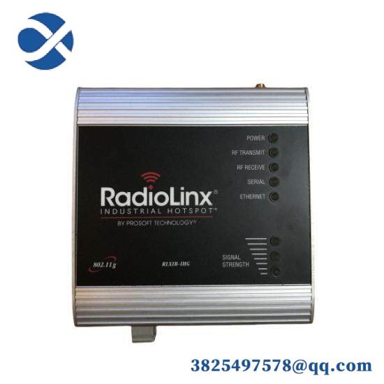 Prosoft RLXIB-IHG-A H Programmable Module