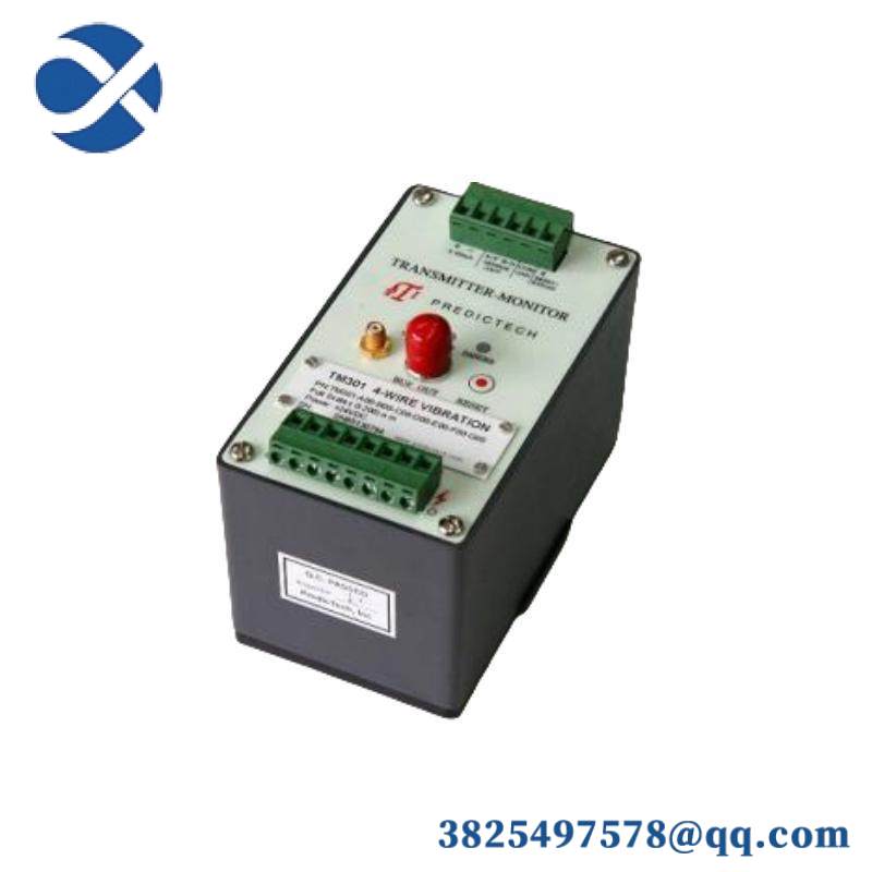 ProvibTech TM201-A02-B00-C00-000-E00-G00 Vibration Transmitter