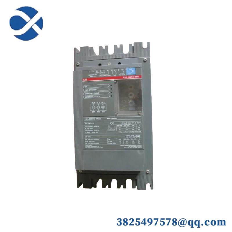 ABB PSS142/245-500L Softstarter 75kw
