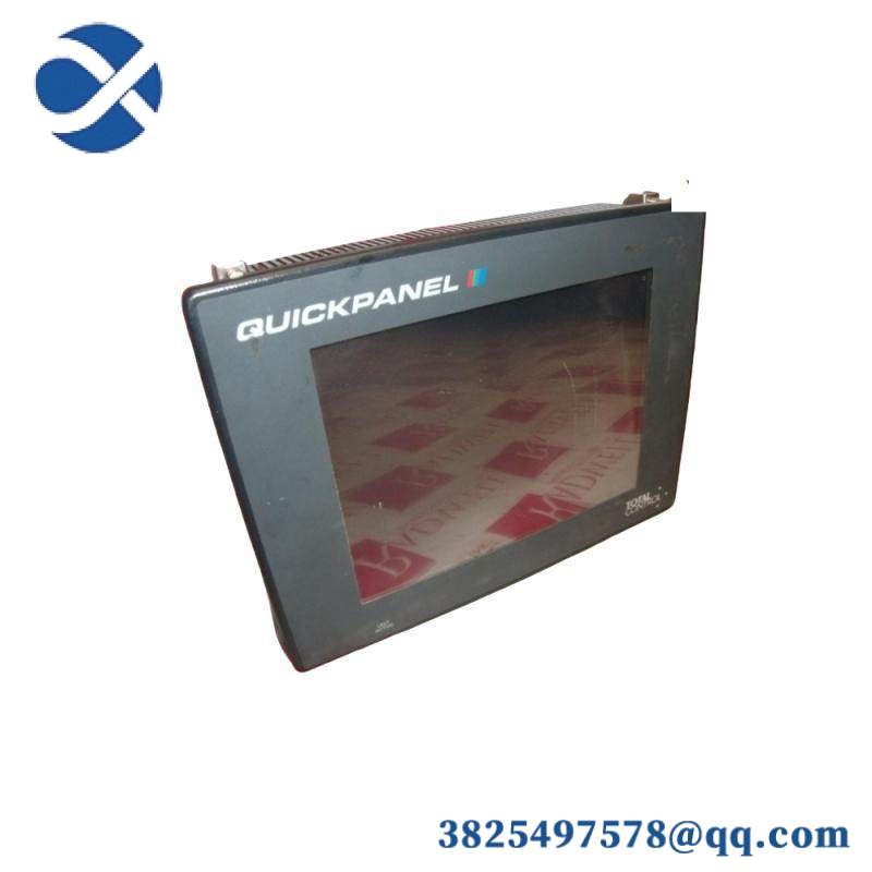 GE QPI-GEG-201-H QuickPanel Genius I/O Communication Module