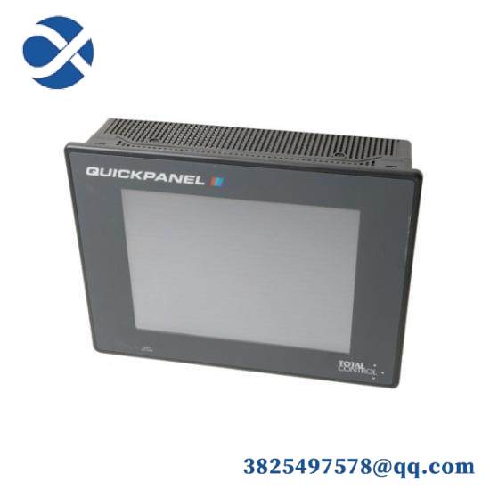 QUICKPANEL QPI3D200C2P QPI3D200C2P-B TOTAL CONTROL QUICKPANEL