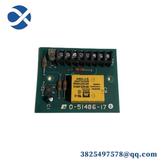 RELIANCE 0-51486-17 Circuit Board