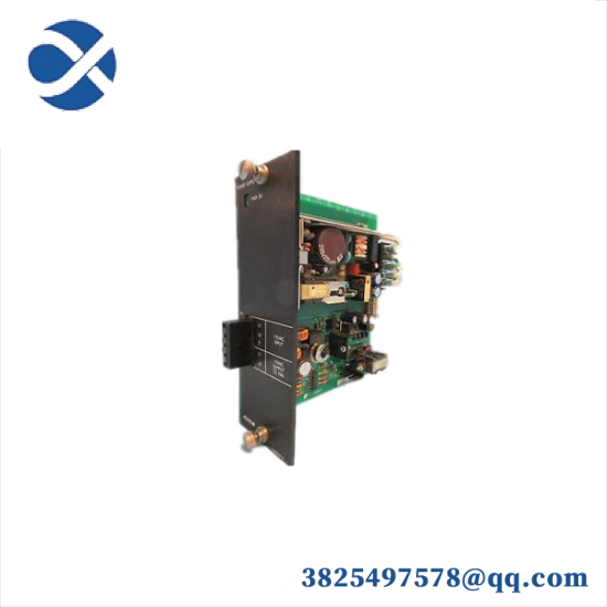 RELIANCE D-60007-3 power supply card